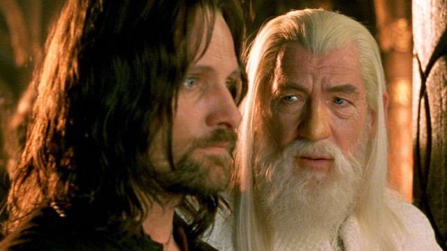 Netflix announces The Lord of the Rings trilogy WILL come to streaming  service on November 1 | Daily Mail Online