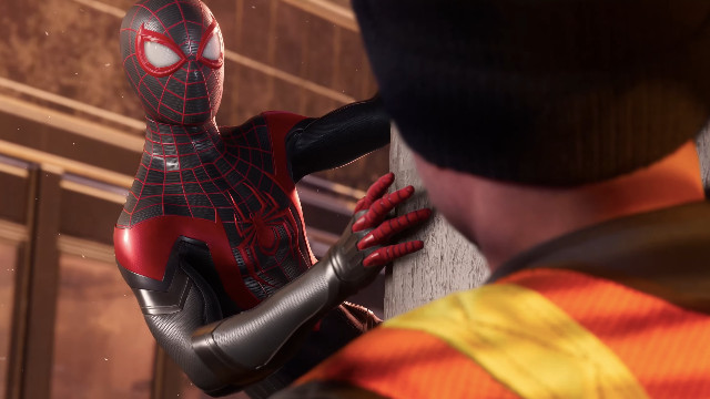 Marvel's Spider-Man: Miles Morales Out Now On PC, Enhanced With