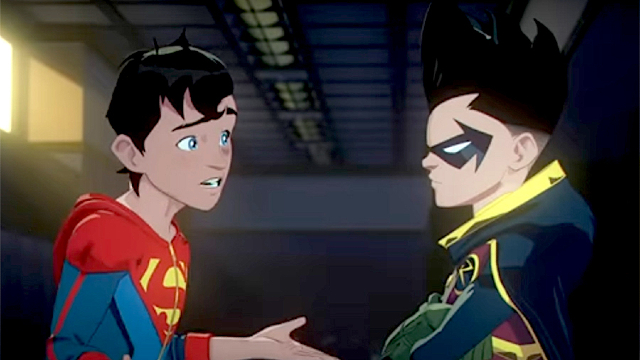 Blu-ray Review: Battle of the Super Sons Is Super-Fun