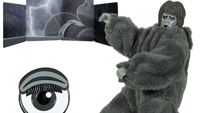 Entertainment Earth Affiliate-Exclusive Deluxe Twilight Zone Retro-Figures