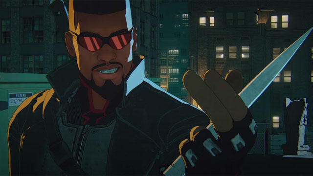Marvel releases animated short prequel for 'Marvel's Midnight Suns