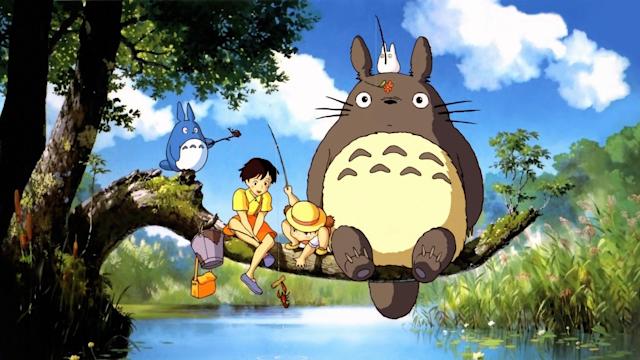 Studio Ghibli Teases a New Collaboration With Lucasfilm