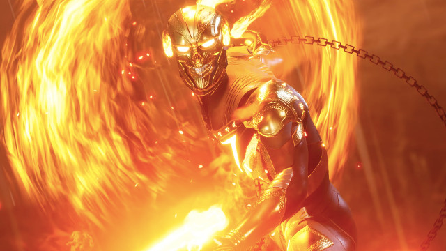 Get Ready to Bring the Hellfire with New Marvel's Midnight Suns