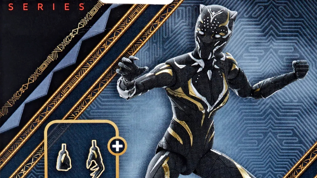 SDCC 2022: Black Panther Marvel Legends Wakanda Forever Movie Figures  Photos & Order Info! - Marvel Toy News