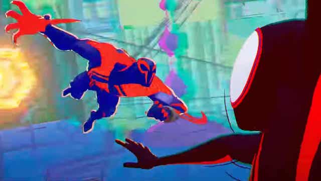 All the New Spider-Man Variants We Saw in the ACROSS THE SPIDER-VERSE  Trailer and Poster - Nerdist
