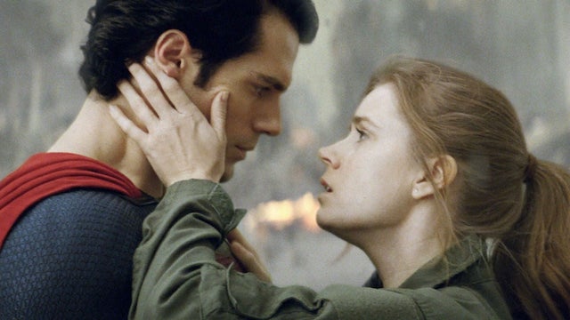 I like this relationship: Henry Cavill Was Glad Zack Snyder Didn't Follow  the Comics for His Affair With Amy Adams' Lois Lane in Man of Steel -  FandomWire