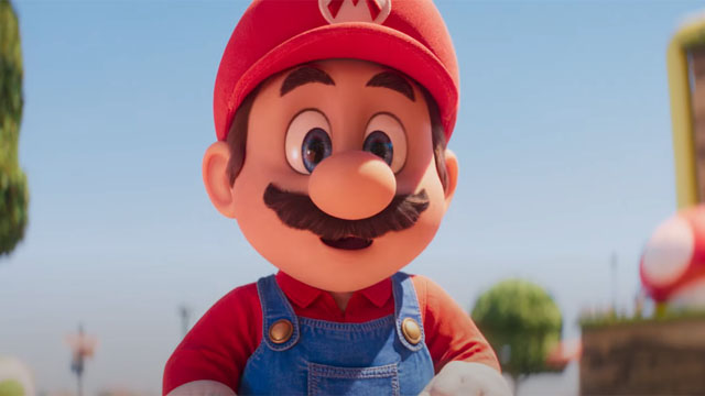 Latest Super Mario Bros. movie trailer features a bold, new Princess Peach