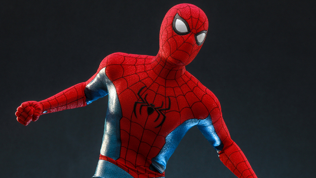 Spider-Man: No Way Home Final Suit Now Has A Hot Toys Figure