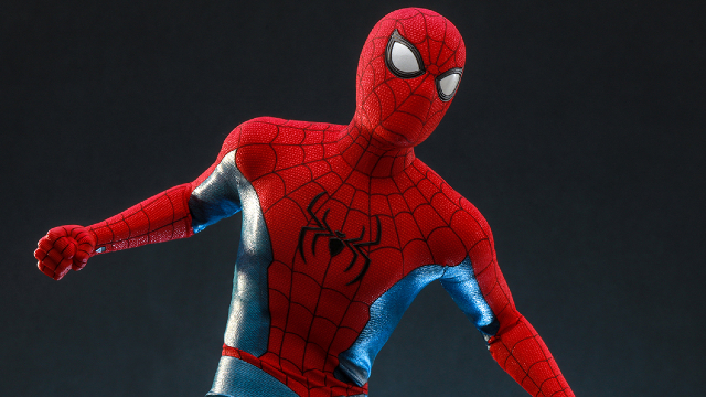 Spider-Man: No Way Home Final Suit Now Has a Hot Toys Figure