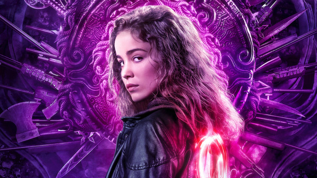 Netflix Cancels Warrior Nun After Two Seasons
