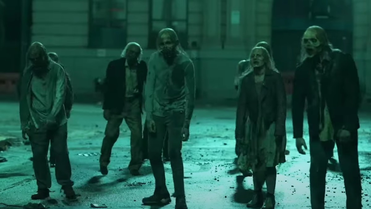 Dead City to Feature 'Most Disgusting' Walkers In TWD's History