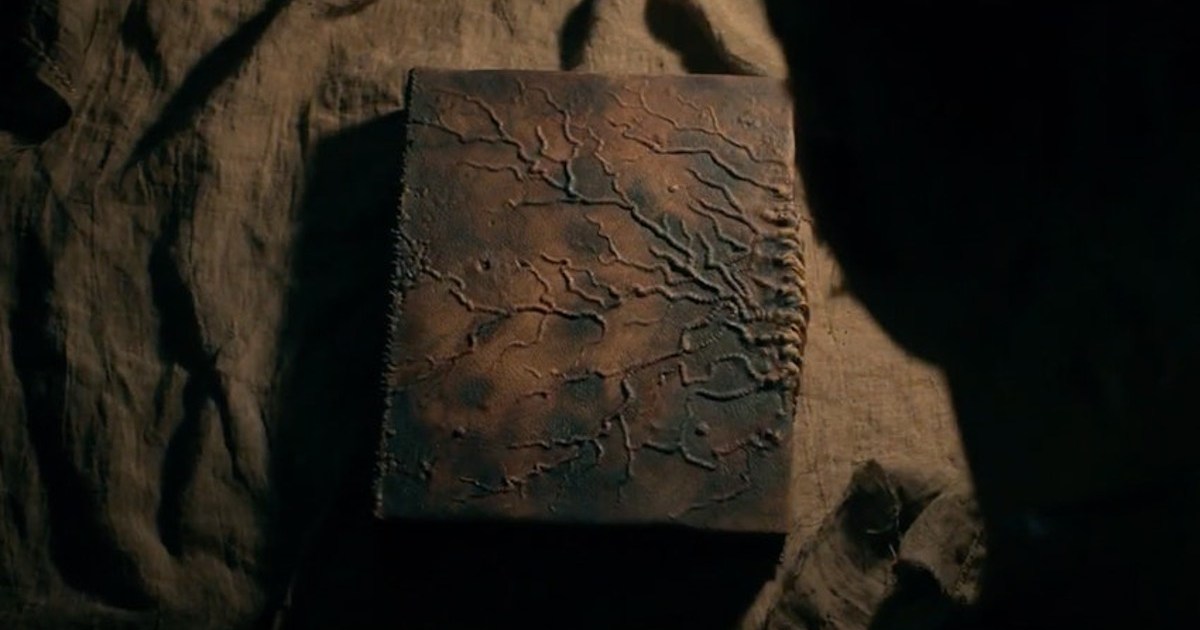 The Necronomicon Returns in a New Clip From Evil Dead Rise