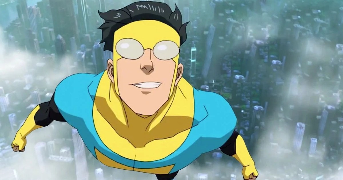 Seth Rogen Is Adapting The Superhero Comic 'Invincible