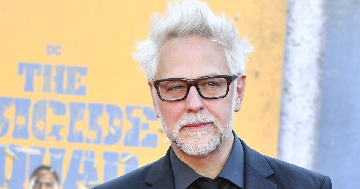 James Gunn Reveals One Song That Won't Be in Superman Legacy Comic