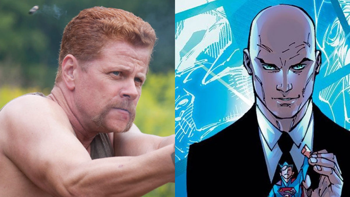 Michael Cudlitz Cast As Lex Luthor In Superman & Lois Season 3