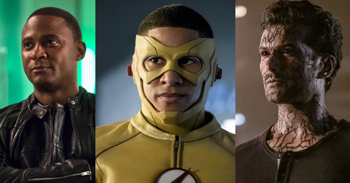 The Flash': David Ramsey, Keiynan Lonsdale, Sendhil Ramamurthy Return –  Deadline