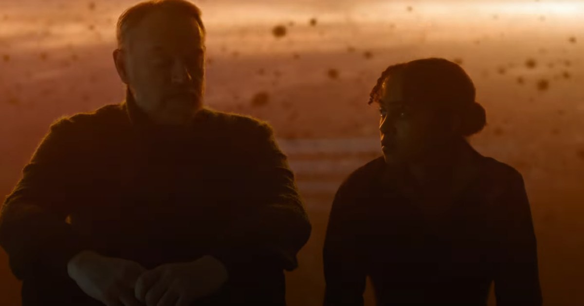 Foundation Season 2 Teaser Takes a Leap of Faith