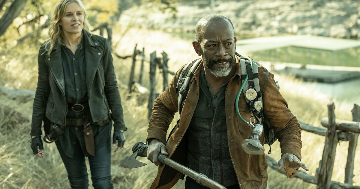 Fear the Walking Dead Ending With Season 8, AMC Sets New Dates For Spinoffs