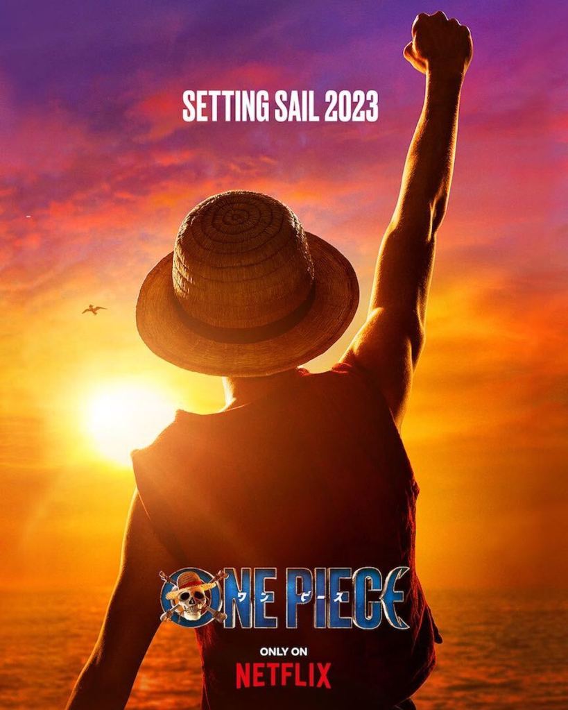 Straw Hats Are on a Cruise in Live-Action One Piece Poster - Crunchyroll  News