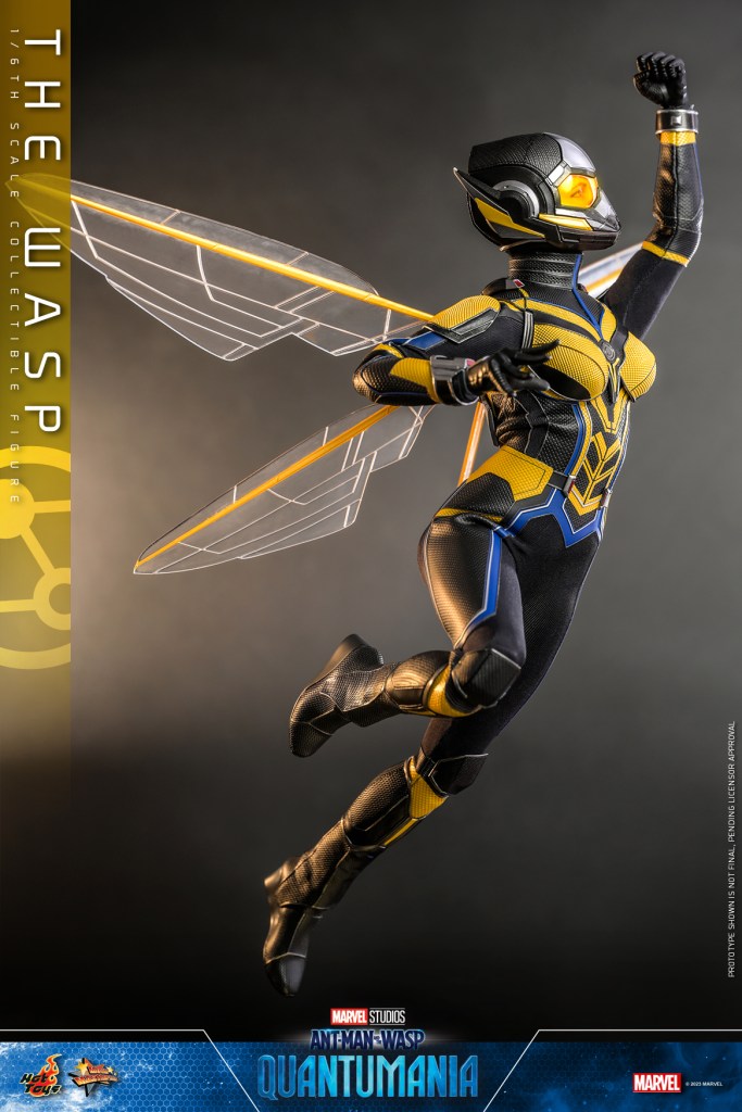 Ant-Man and the Wasp: Quantumania - Kang Figure by Hot Toys - The Toyark -  News