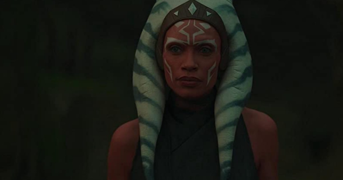 Rosario Dawson Believes Ahsoka Will Come Out in Fall 2023