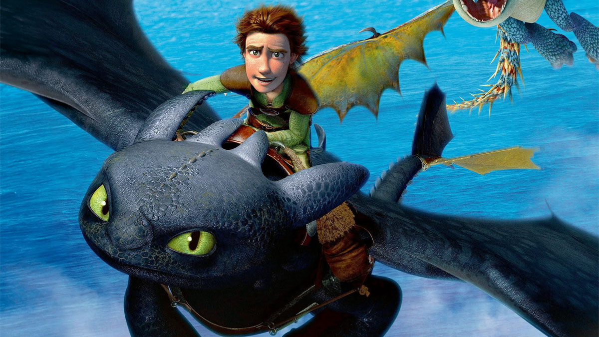 Universal Plans a Live-Action How To Train Your Dragon Movie