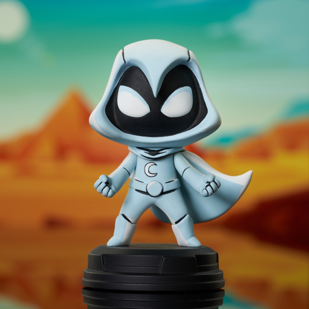 Moon Knight Monday — When It Was Cool - Pop Culture, Comics, Pro