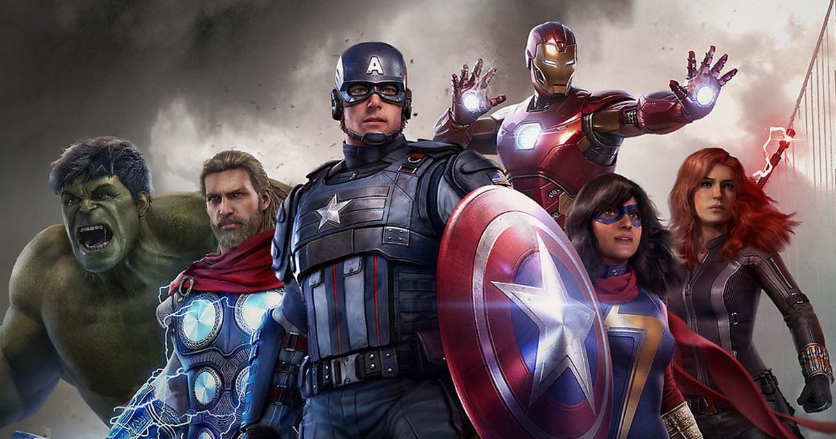 Marvel’s Avengers Creative Director Apologizes For the
Game