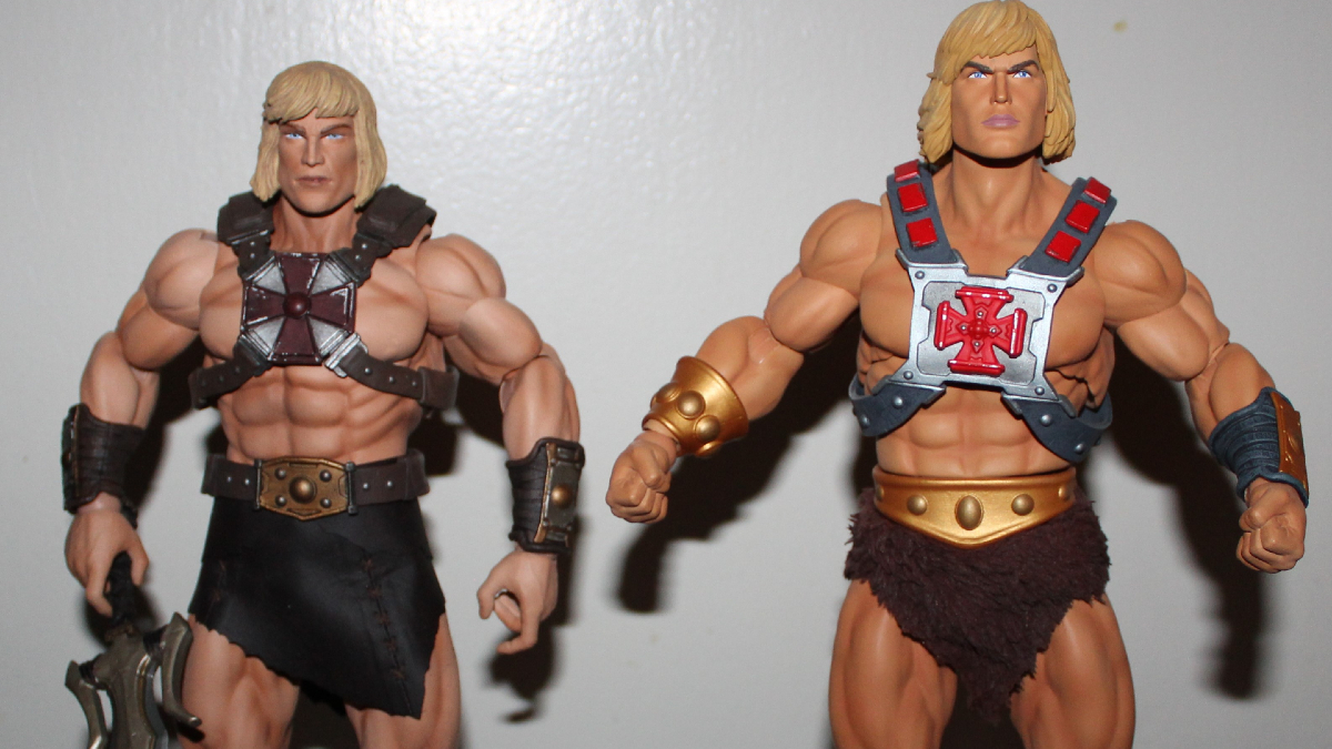 Toy Review: Mondo Toys He-Man Version 2