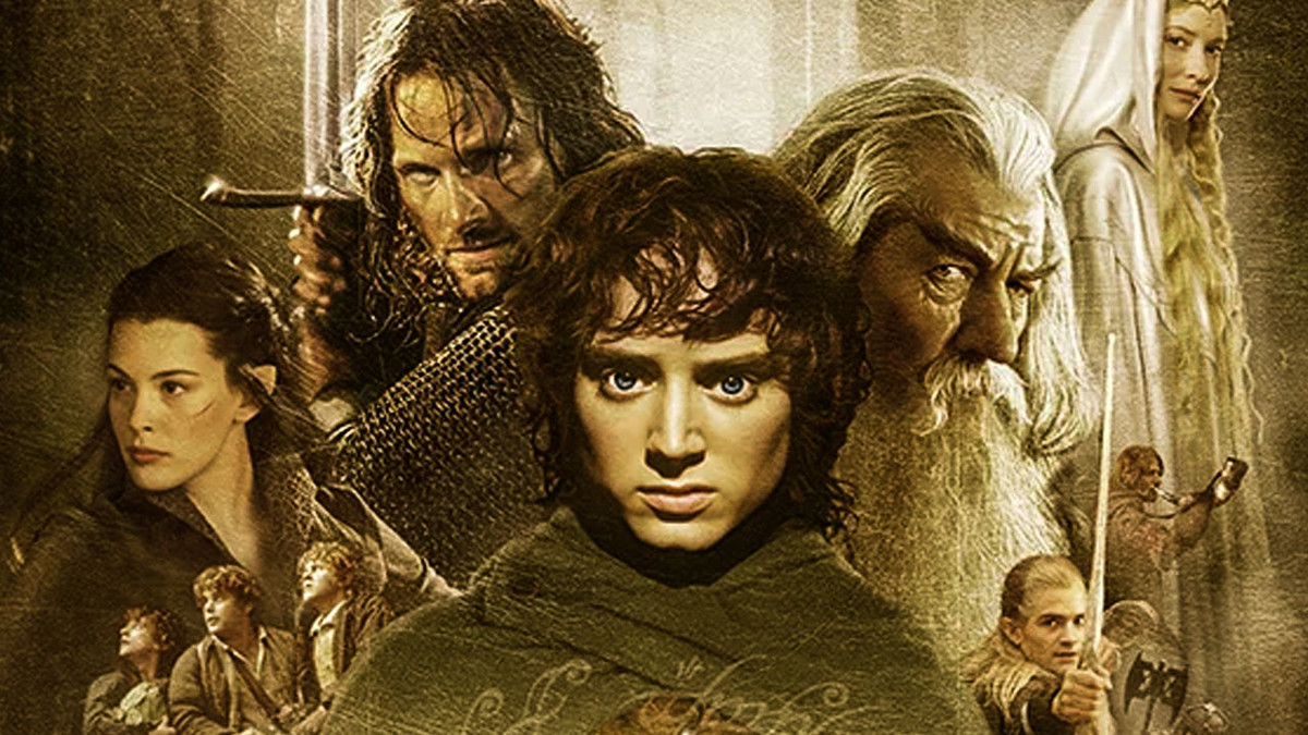 Lord of the Rings' movie series in the works at Warner Bros.