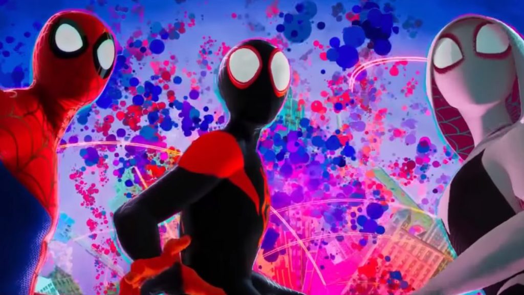 It took the artists on 'Spider-Man: Into the Spider-Verse' a painstakingly  long time to make the movie