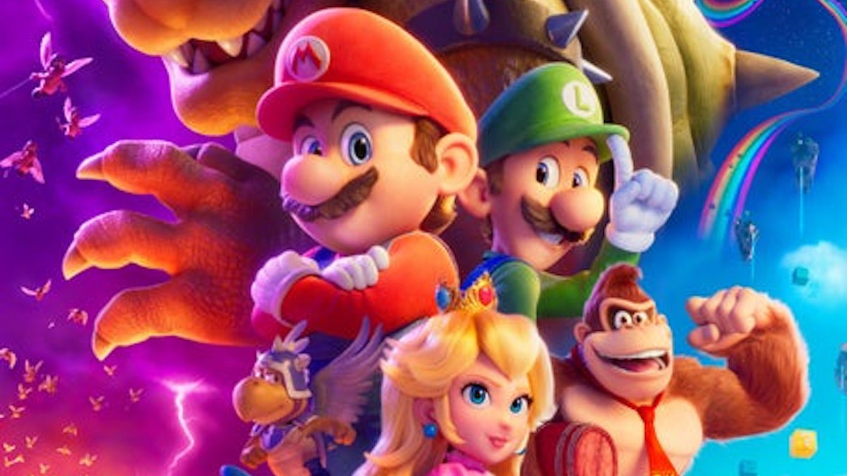 Peaches: Super Mario Bros Movie Composer Praises Jack Black