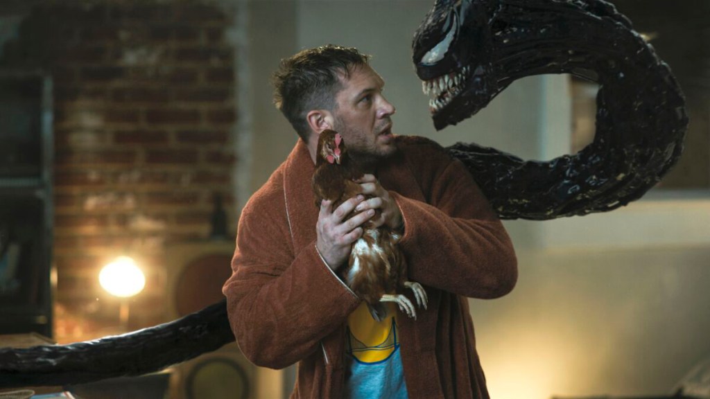 Tom Hardy Announces the Start of Pre-Production on Venom 3