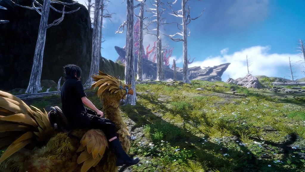  Valkyrie Elysium PlayStation 4 with Free Upgrade to the Digital  PS5 Version : Square Enix LLC: Video Games