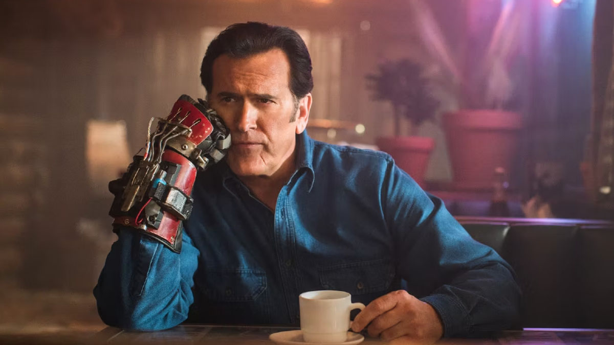 Bruce Campbell shoots down possibility of Ash Williams appearing in MK12 -  Hindustan Times