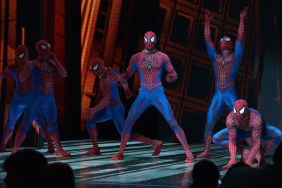 Spider-Man musical.