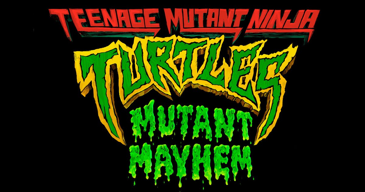 Seth Rogen Reveals the Teenage Mutant Ninja
Turtles: Mutant Mayhem Voice Cast