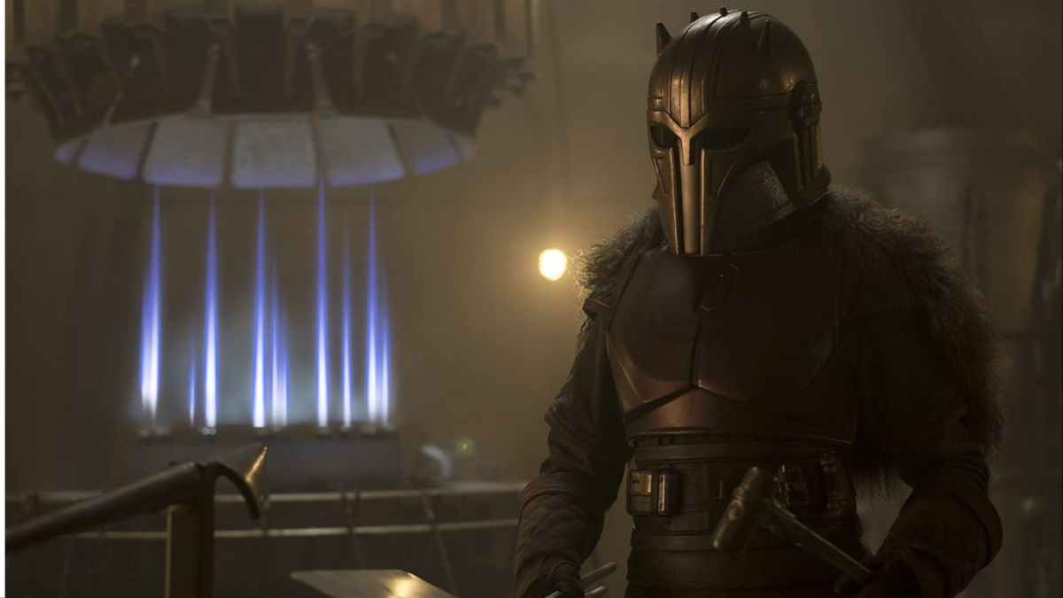 What is The Mandalorian's name? His identity and face revealed