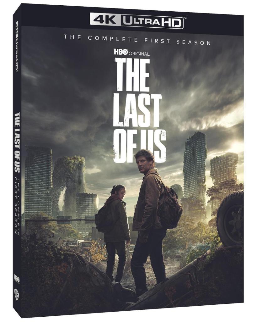 HBO's The Last Of Us 4K Physical Release Is Up For Pre-Order Now