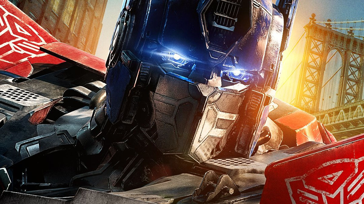 Transformers: Rise of the Beasts Gets First Character Posters