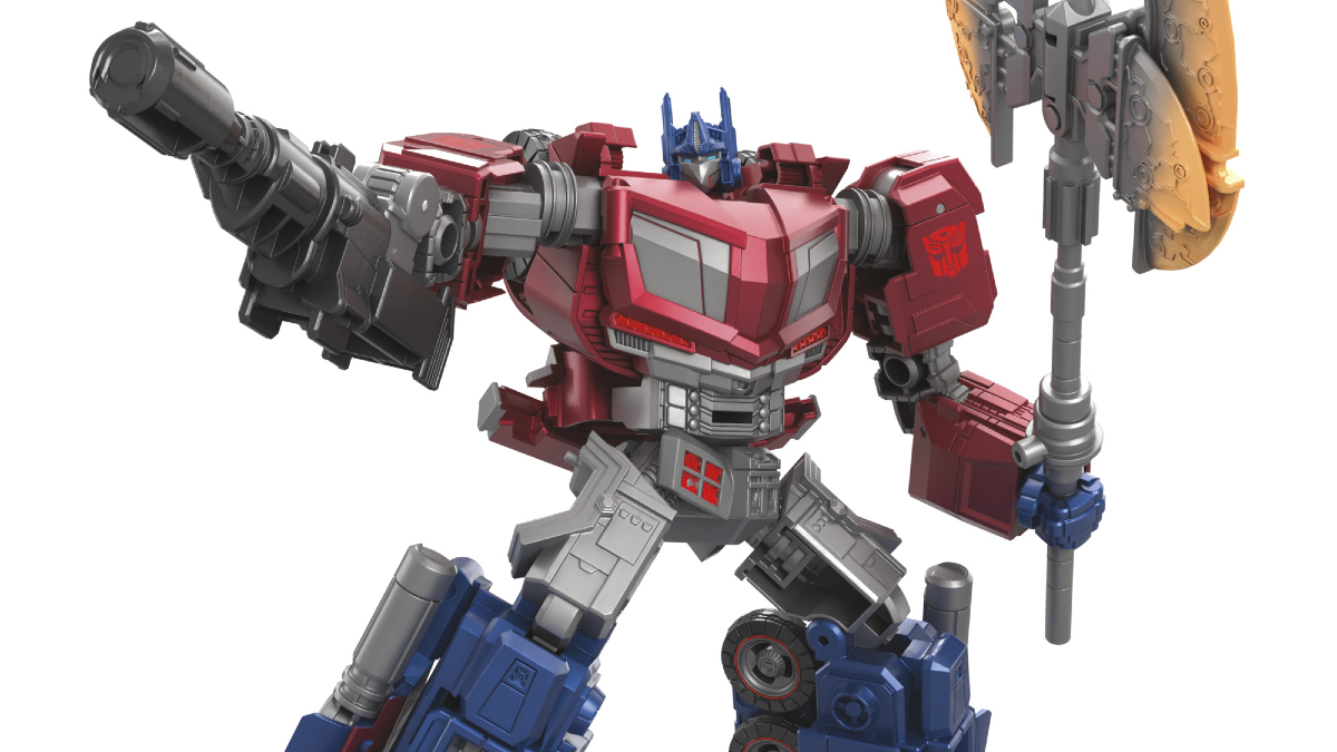 Transformers Studio Series Expands Into Video Game Figures