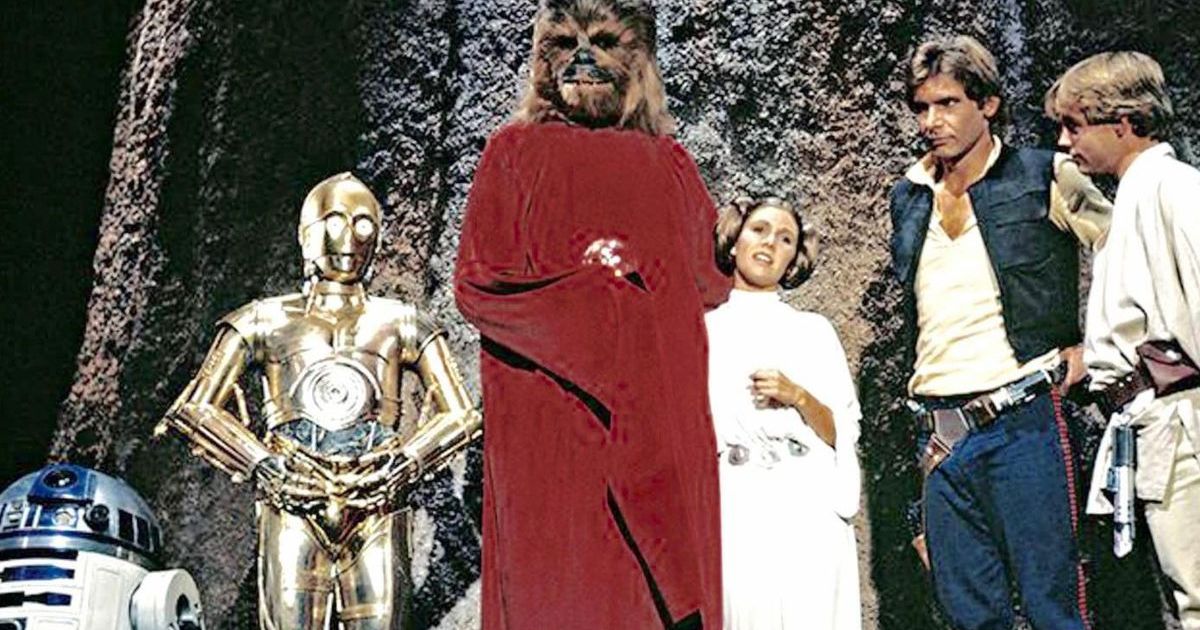 New Star Wars Documentary Trailer Revisits the Holiday Special
