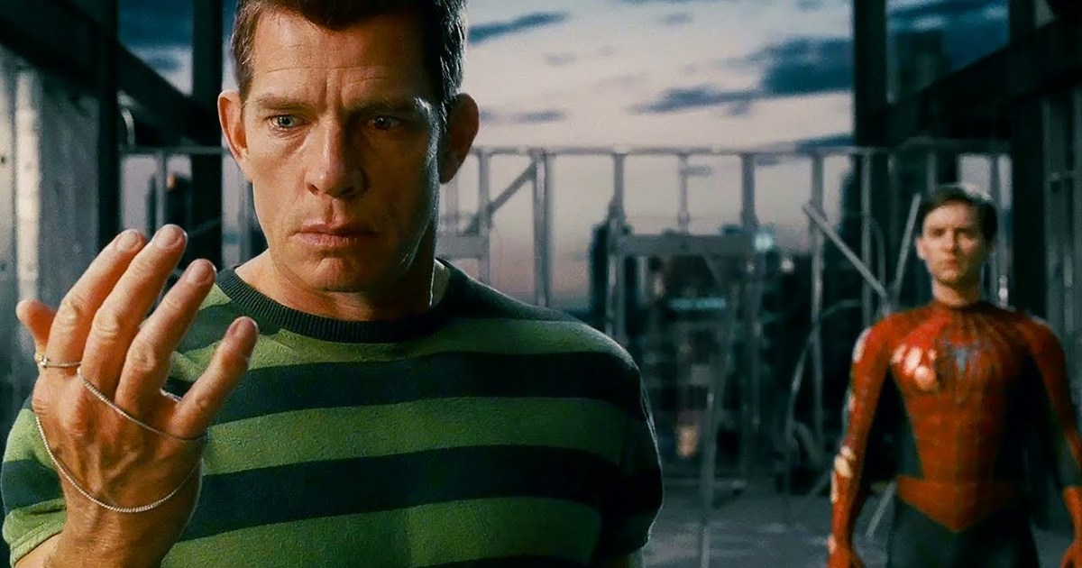 Thomas Haden Church Has Had Sandman Return Conversations