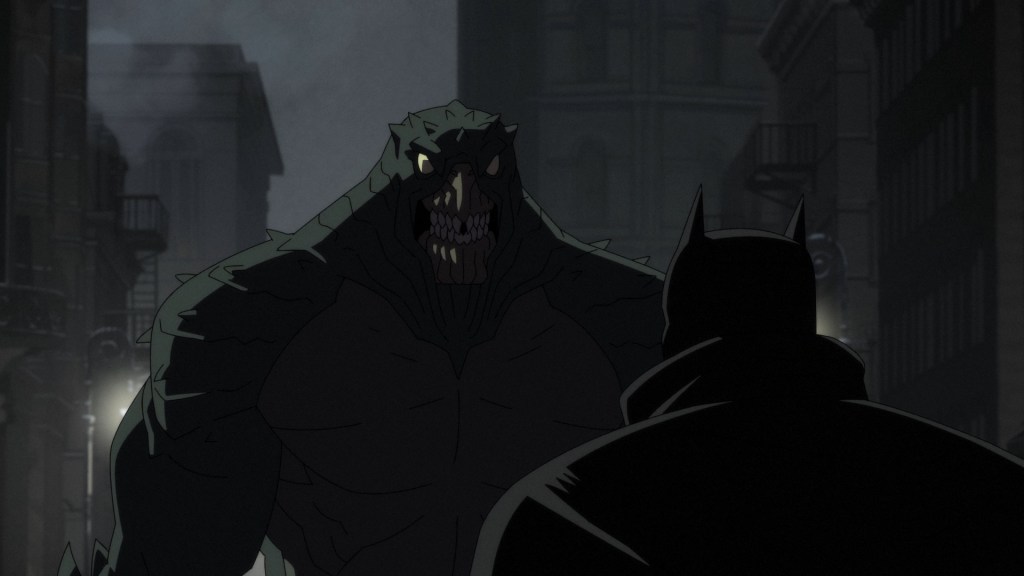 Batman: The Doom That Came to Gotham - Rotten Tomatoes