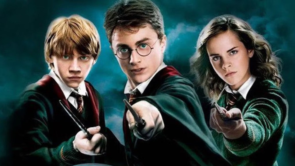 Harry Potter Max Series – FULL TRAILER