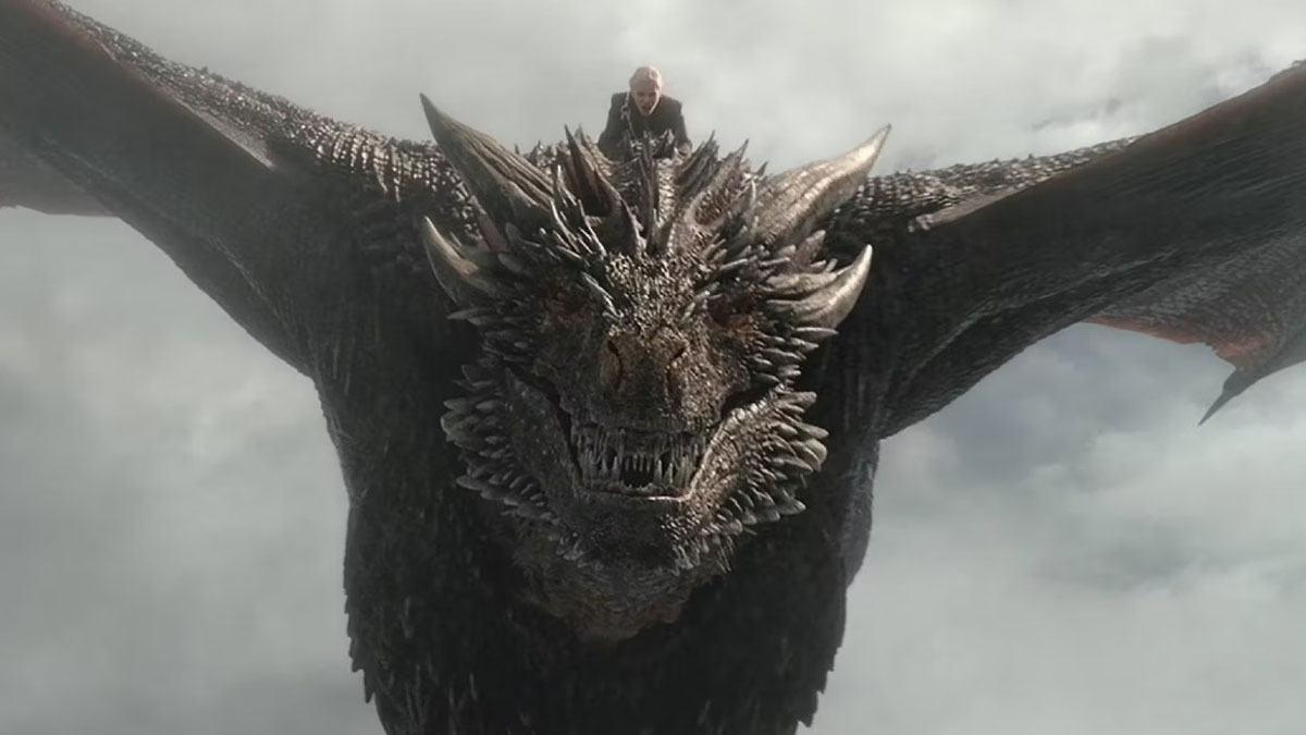 Game of Thrones Spinoff Releases Concept Art for New Dragons