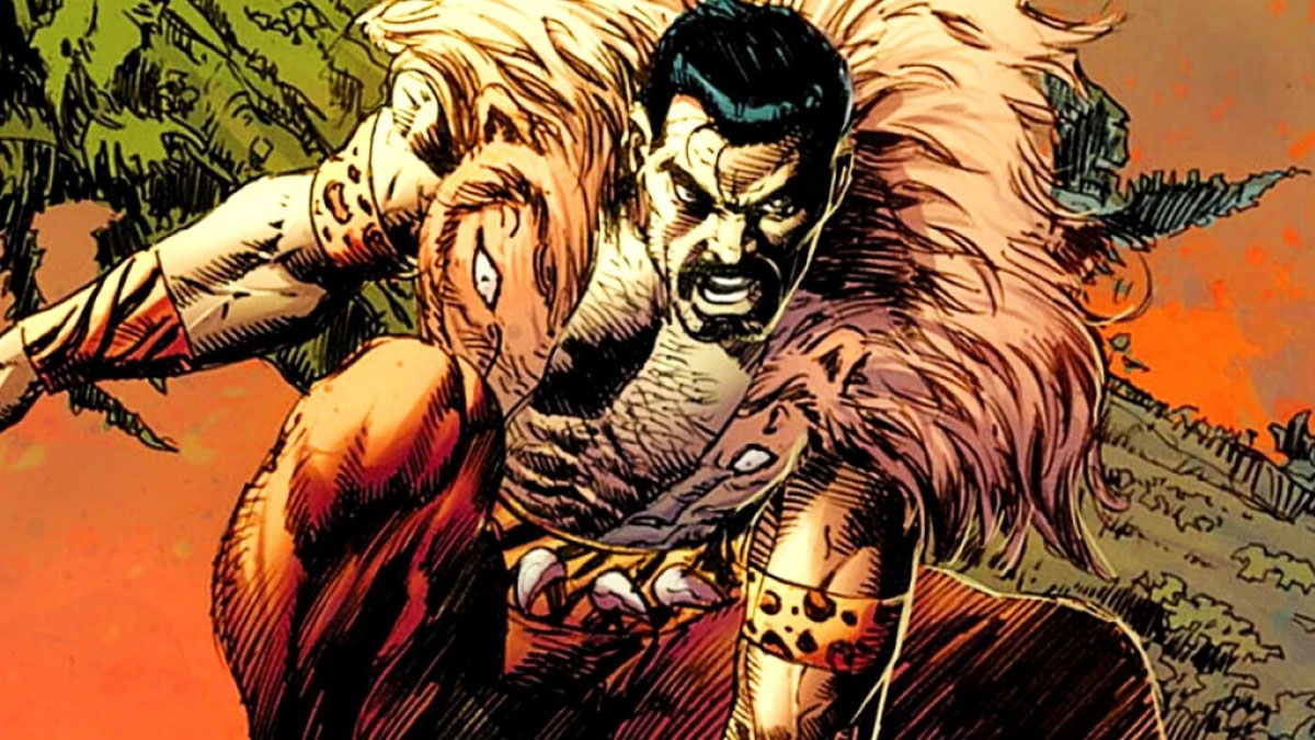 Aaron Taylor Johnson Confirms Kraven The Hunter Is R rated