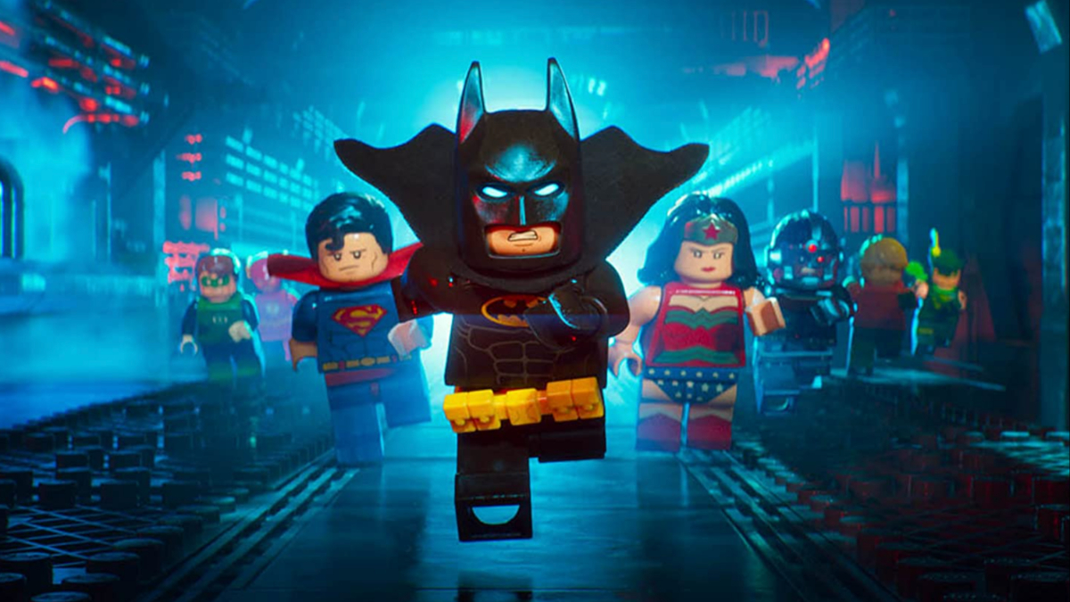 The Lego Movie Sequel And Lego Batman Movie Announced