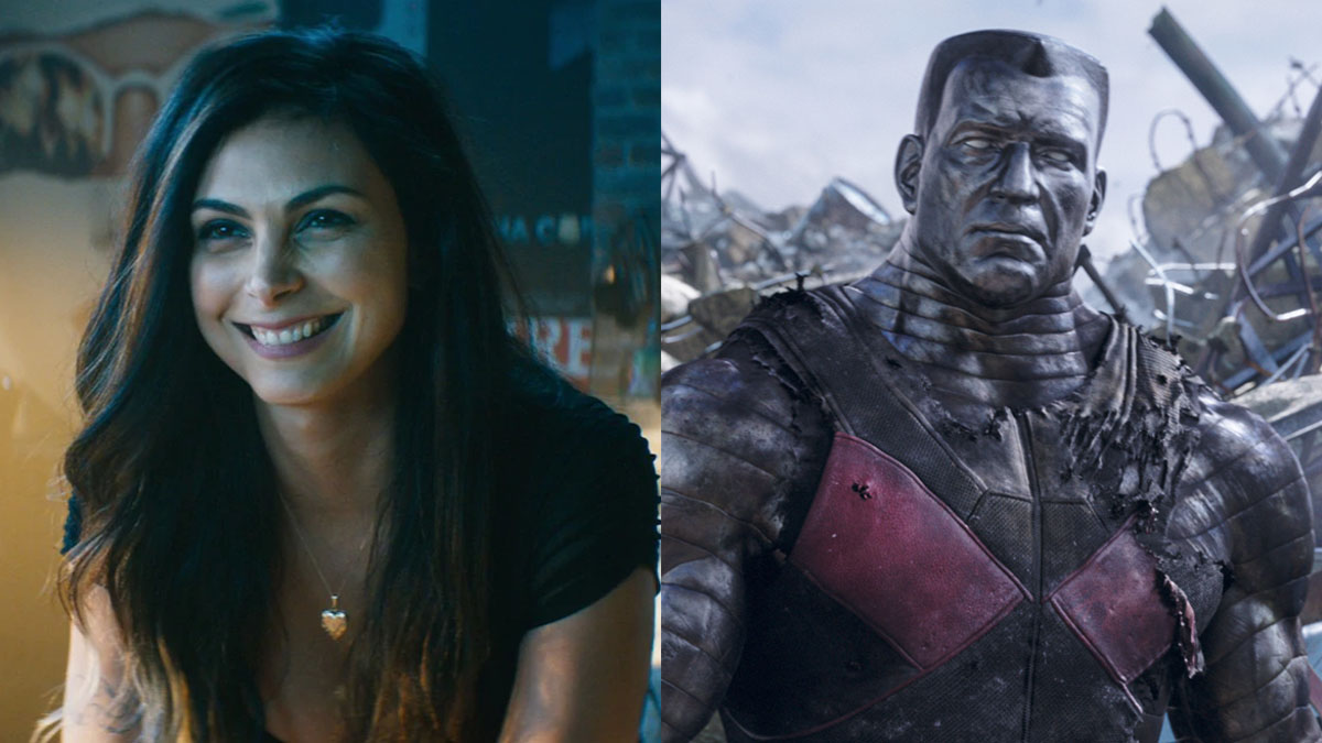 Morena Baccarin & Stefan Kapicic Returning for 'Deadpool 3 - WDW News Today