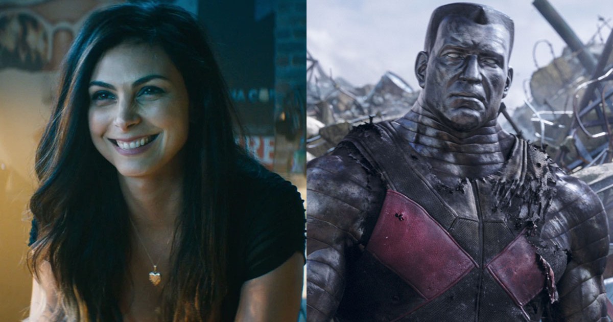 Morena Baccarin and Stefan Kapicic Return For Deadpool 3